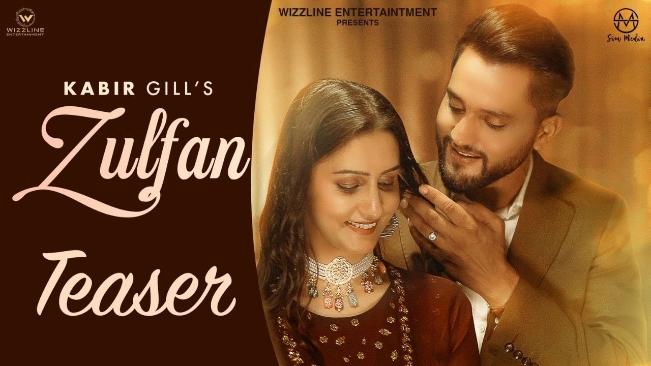 Zulfan — Teaser