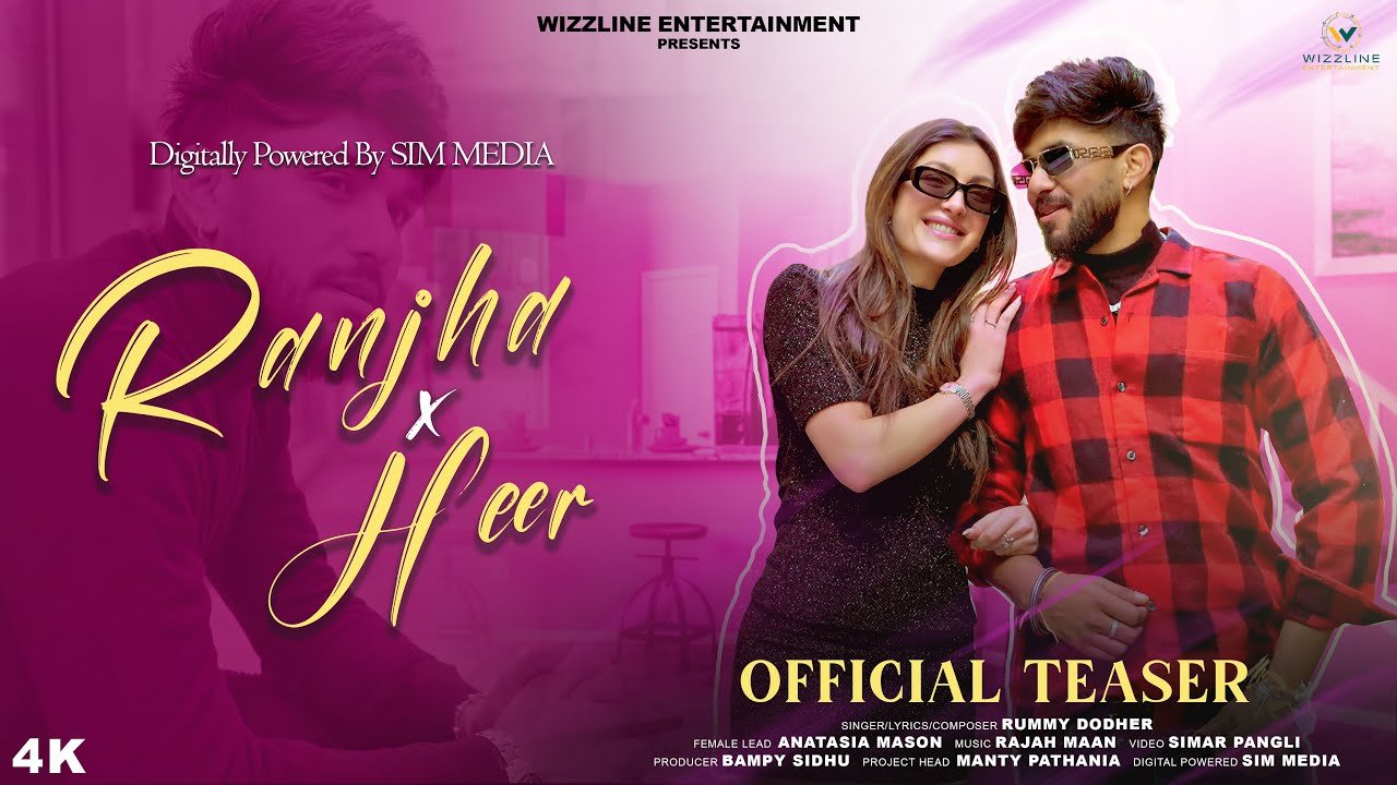 Ranjha X Heer — Teaser