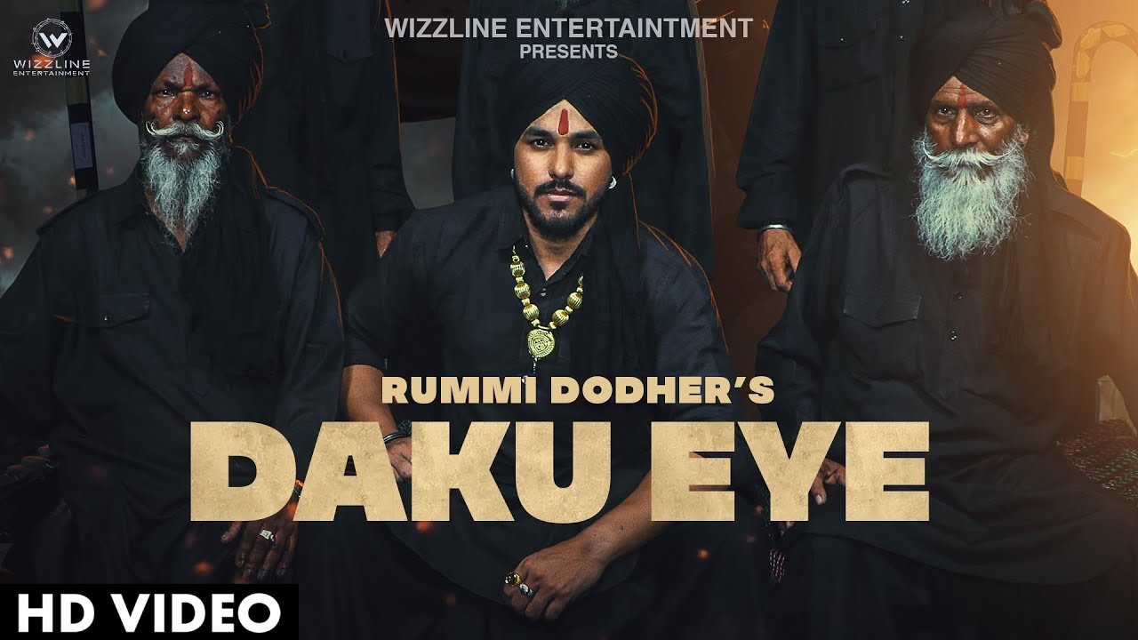 Daku Eye — Teaser