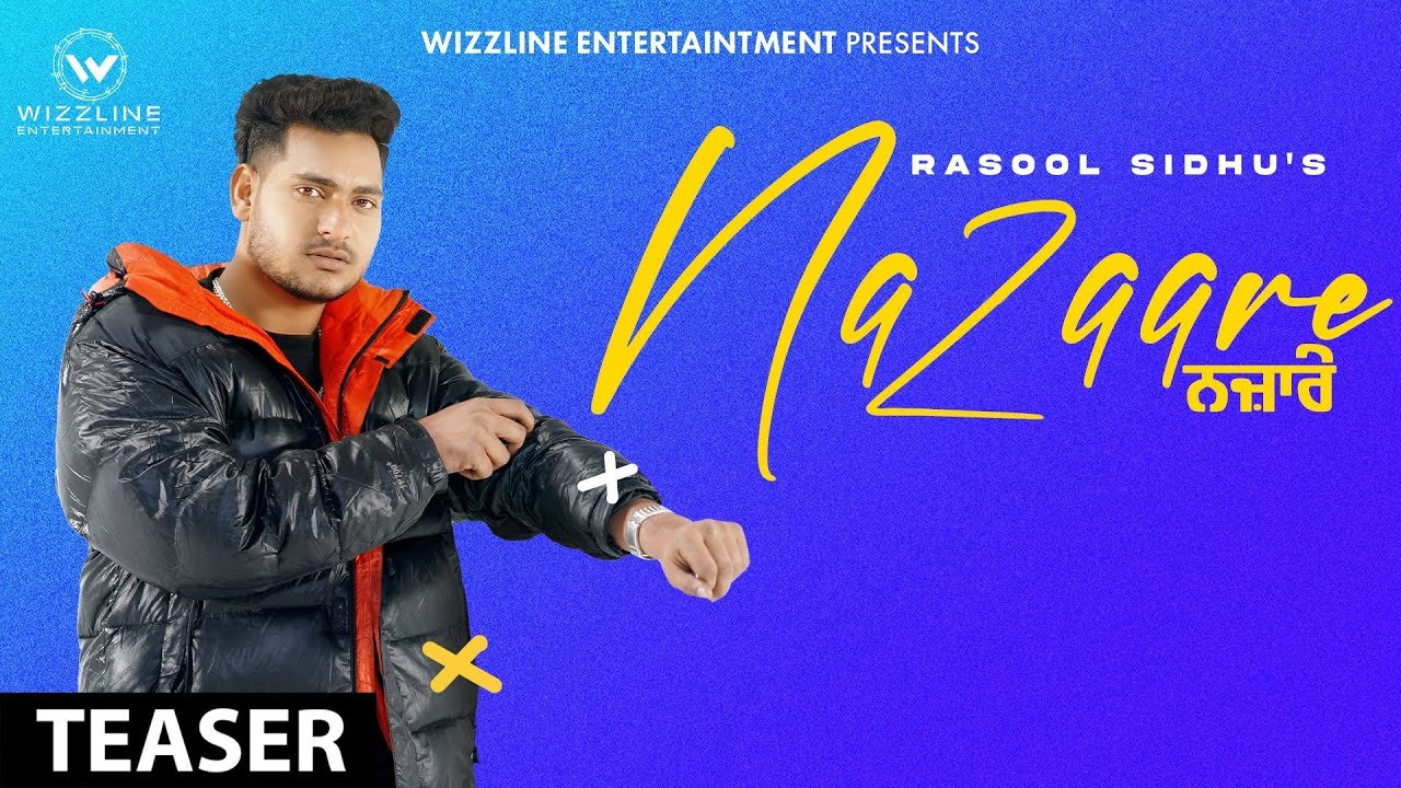 Nazaare — Teaser